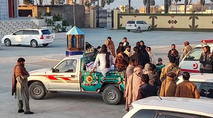 Kurram's path to peace