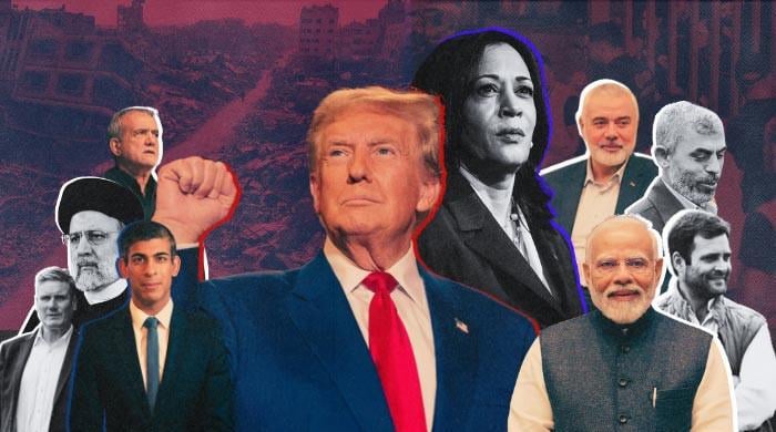 Battlegrounds, ballot boxes, and unprecedented climate challenges define world in 2024