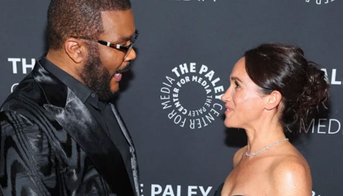 Meghan Markles relationship with Tyler Perry sparks romance rumors