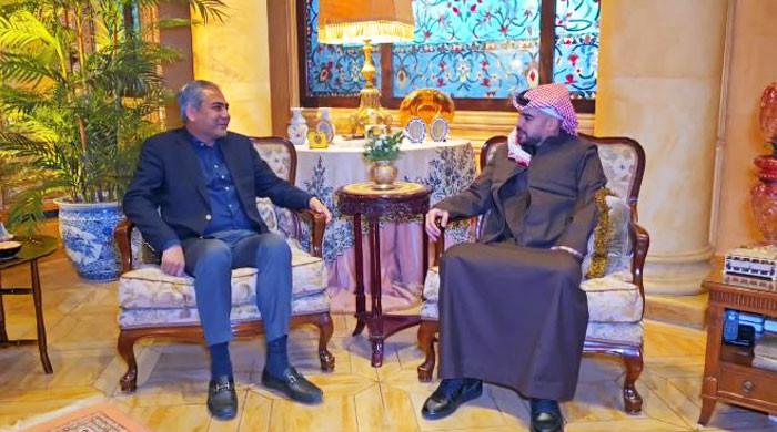 Pakistan offers support to Saudi Arabia in promoting cricket ...