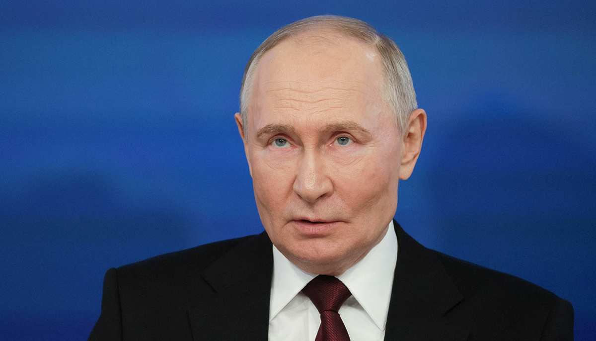 Putin says Russia ready to compromise with Trump on Ukraine war