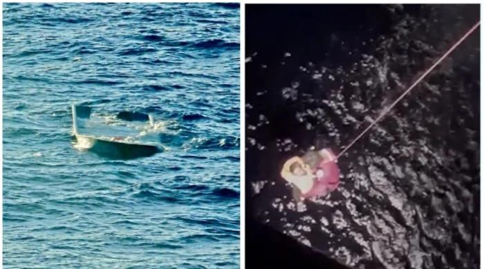 40 Pakistanis feared dead in Greece shipwreck