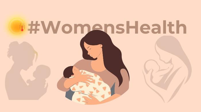 Telltale toll: How escalating heatwaves are giving new mums postpartum depression