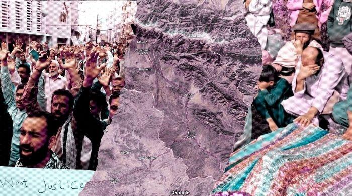 The heavy toll of bloodshed in Kurram's ongoing violent disputes