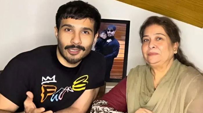 Feroze Khan's mother reveals how her family suffered from black magic