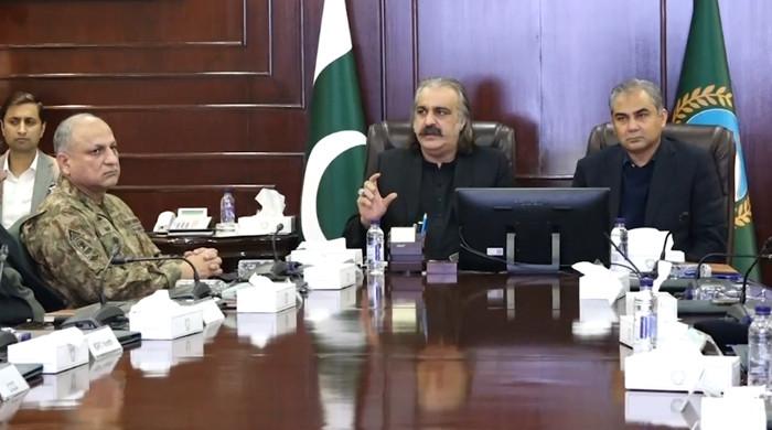 KP Apex Committee decides to 'remove bunkers' in Kurram amid peace efforts