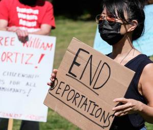 US deportations hit 10-year peak in fiscal 2024 under Biden administration