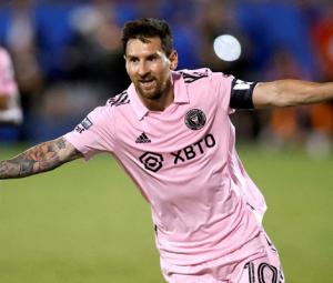 Lionel Messi's Inter Miami to host NYCFC in MLS 2025 season opener