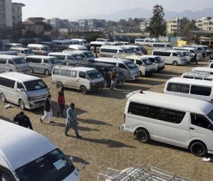 CDA to roll out digital parking across all major parks