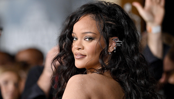Rihanna introduces ultimate snack for soccer moms