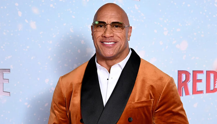 Dwayne Johnson wakes up to adorable prank from daughters