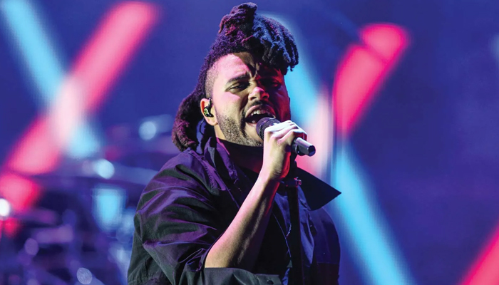 The Weeknd unveils release date for Hurry Up Tomorrow film