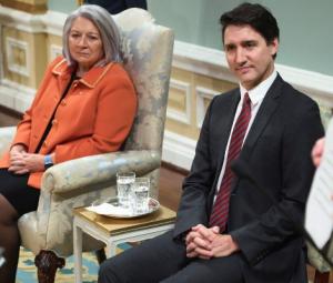 What are Justin Trudeau's options in Canada's leadership crisis?