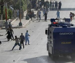 Experts react to military courts sentences against May 9 rioters