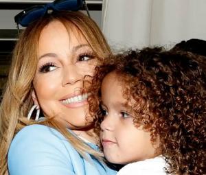 Mariah Carey shares 'cute' lesson she got from son