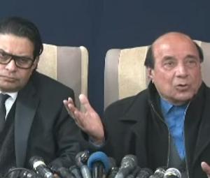 Terming military courts decisions 'illegal', PTI says ready for talks with govt