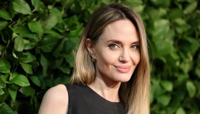 Photo: Angelina Jolie opens up about how she became huge fan of opera