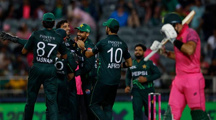 Pakistan whitewash South Africa with 36-run victory in third ODI  www.geo.tv