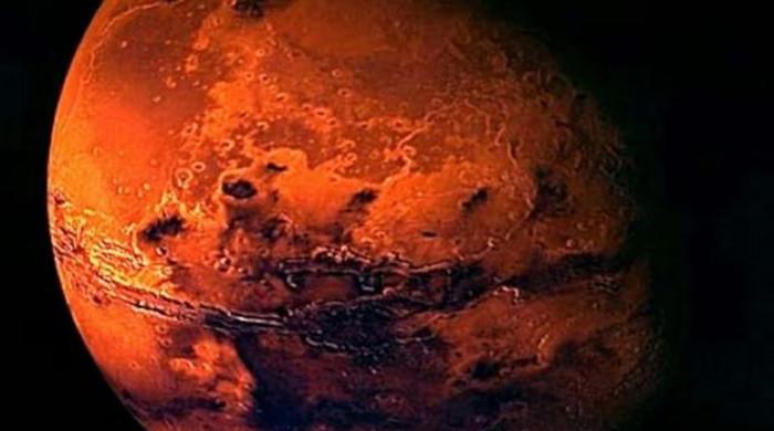 Ancient volcanic debris on Mars could be clue for alien life