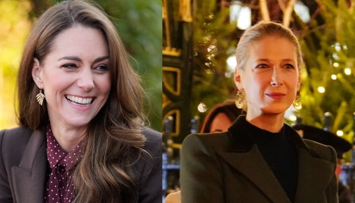 Princess Kate incredibly grateful for Lady Gabriella Kingstons support