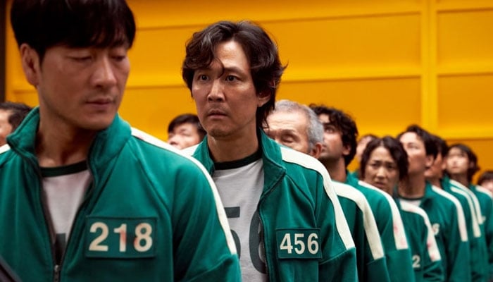 Squid Game star dishes on his Seong Gi-hun character