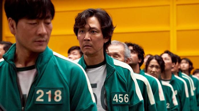 Go Hun 'Squid Game' star dishes on his Seong Gi-hun character
