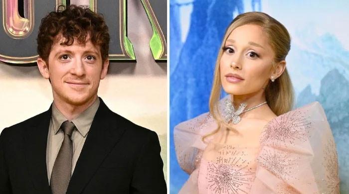 アリアナ・グランデ、イーサン・スレーターの元妻の悲痛な主張に注目