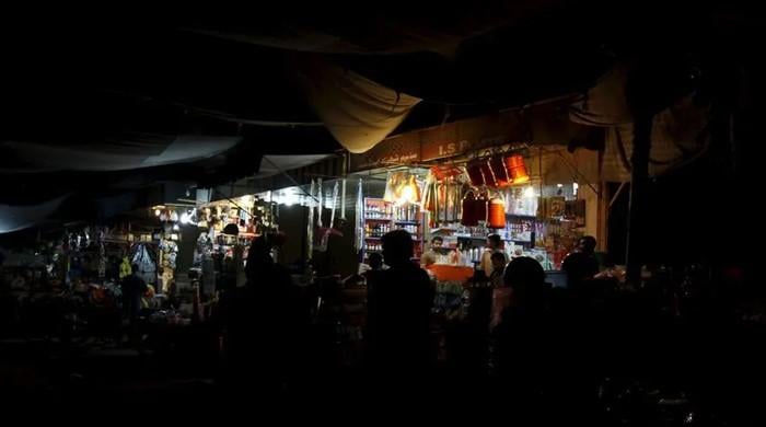 A ‘City of Lights' in need of repair