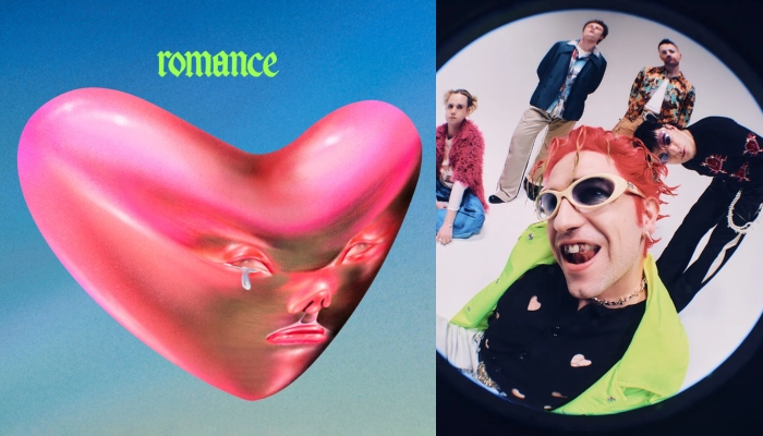 Photo: Romance album