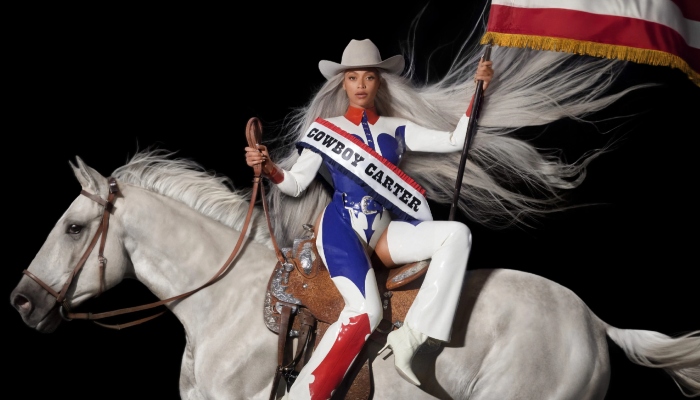 Photo: Cowboy Carter album