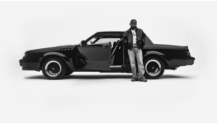 Photo: GNX album