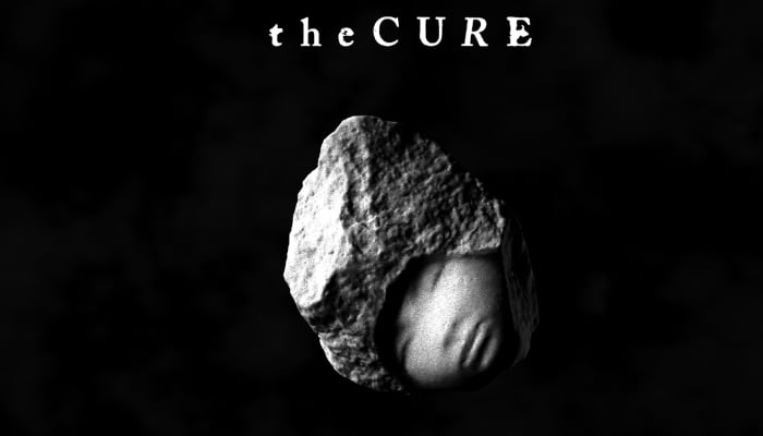 Photo: The Cure album