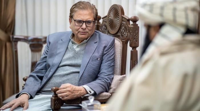 Pak-Afghan diplomatic relations resume after almost one year