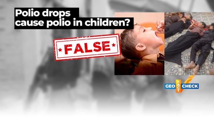 Fact-check: Debunking polio vaccine myths causing panic on social media