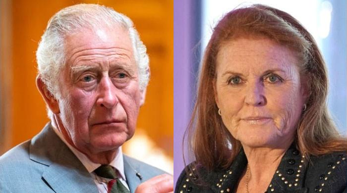 Sarah Ferguson sends cryptic message to King Charles amid Andrew scandal
