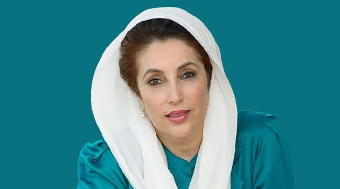 The politics of Benazir Bhutto