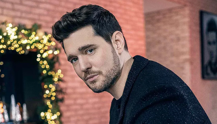 Michael Buble breaks silence over on-screen persona: that isnt me