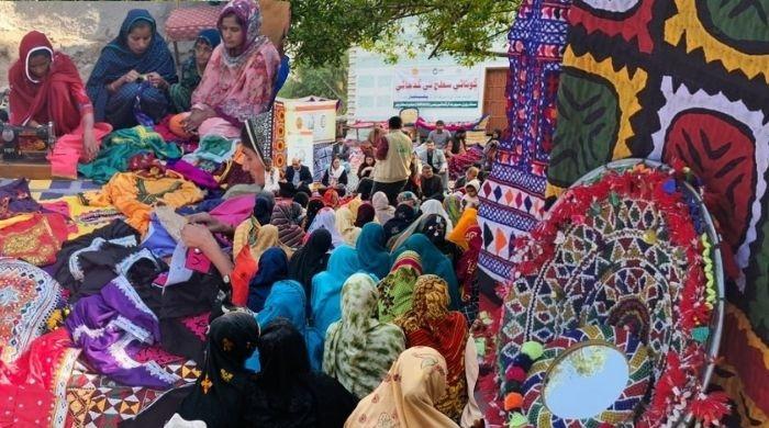 How an India-inspired model empowering Sindh women socially and economically