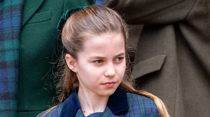 Where does Princess Charlotte get her money?