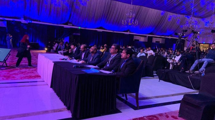 '+92 Disrupt' conference highlights Pakistan's potential in startups, technology