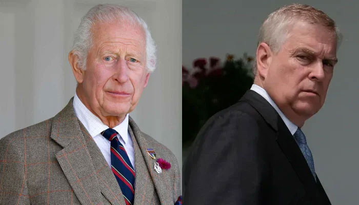 Prince Andrew pushing King Charles off the edge: ‘Disrespects getting to him