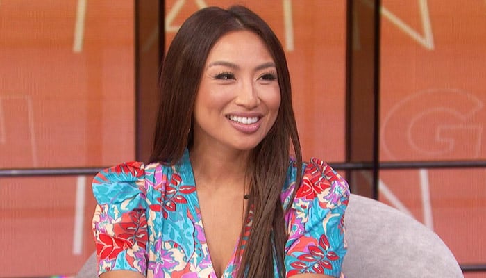 Jeannie Mai dishes on new year resolution: a new set of rules