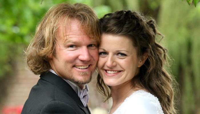 Robyn Brown opens up about emotional toll of legal marriage to Kody Brown