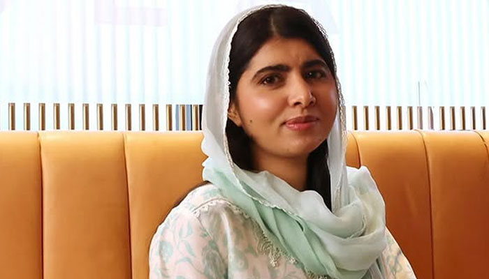 Nobel Peace Prize laureate Malala Yousafzai. — Instagram/@malala