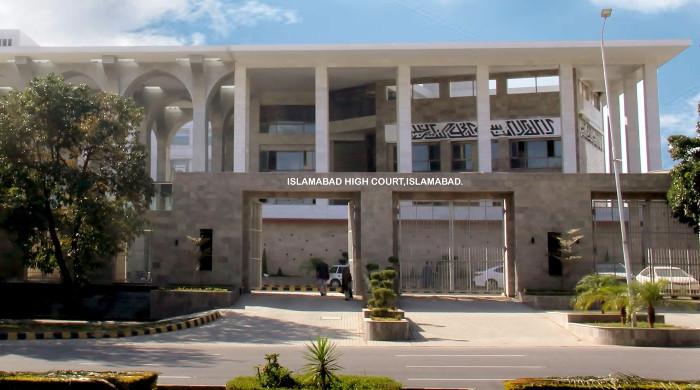 Political cases dominate Islamabad High Court in 2024 Political cases dominate Islamabad High Court in 2024