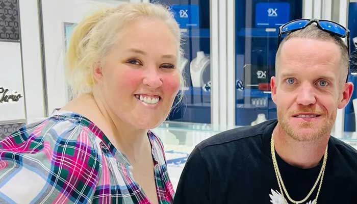 Mama June Shannon reveals how she met her hubby Justin Stroud