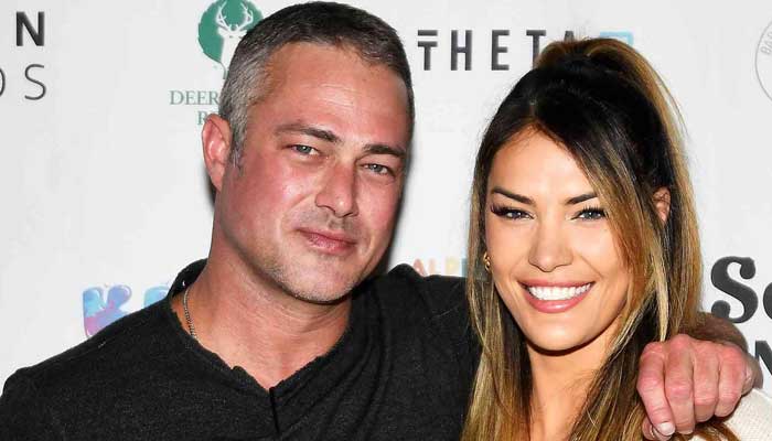 Ashley Cruger, Taylor Kinneys relationship: Heres how it all began