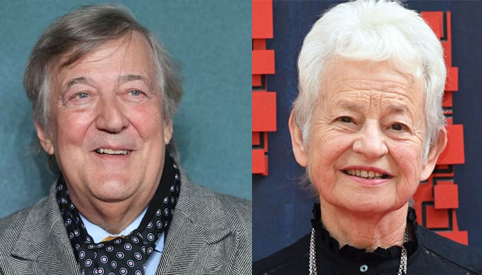 Stephen Fry, Jacqueline Wilson make it to King’s New Year Honours 2025