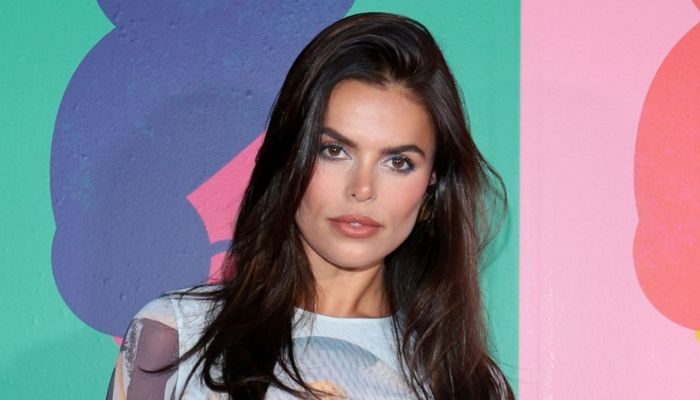 Brooks Nader makes waves with her new diamond