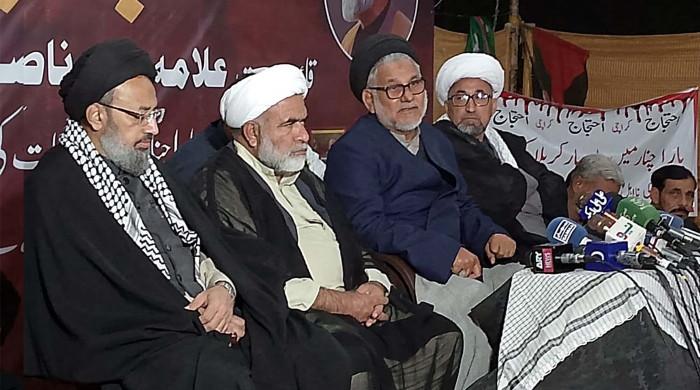 MWM Karachi sit-ins gradually decrease as protests enter day eight